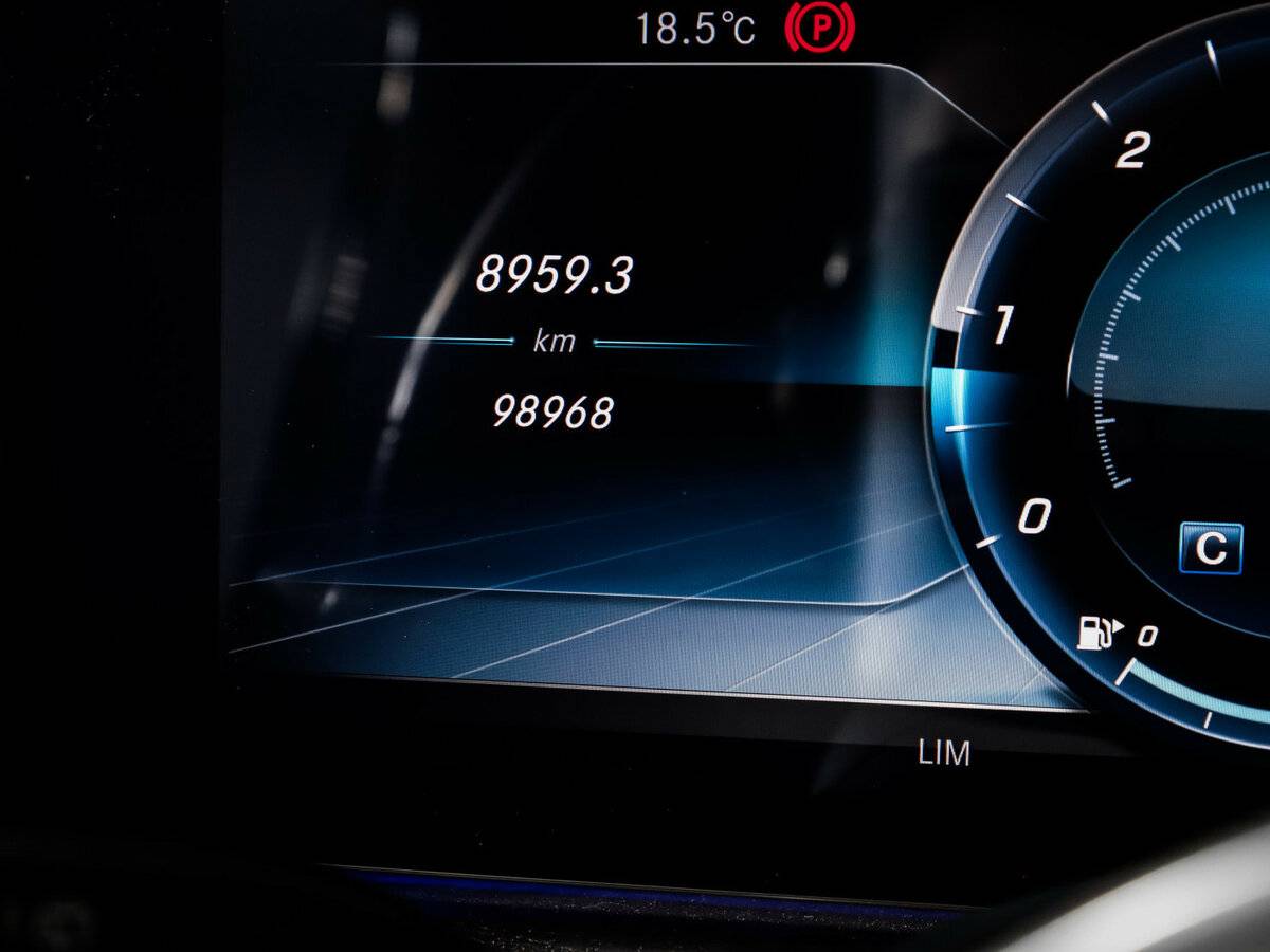 Mercedes-Benz G-Класс 350 d III (W463), 2020 Фото №11