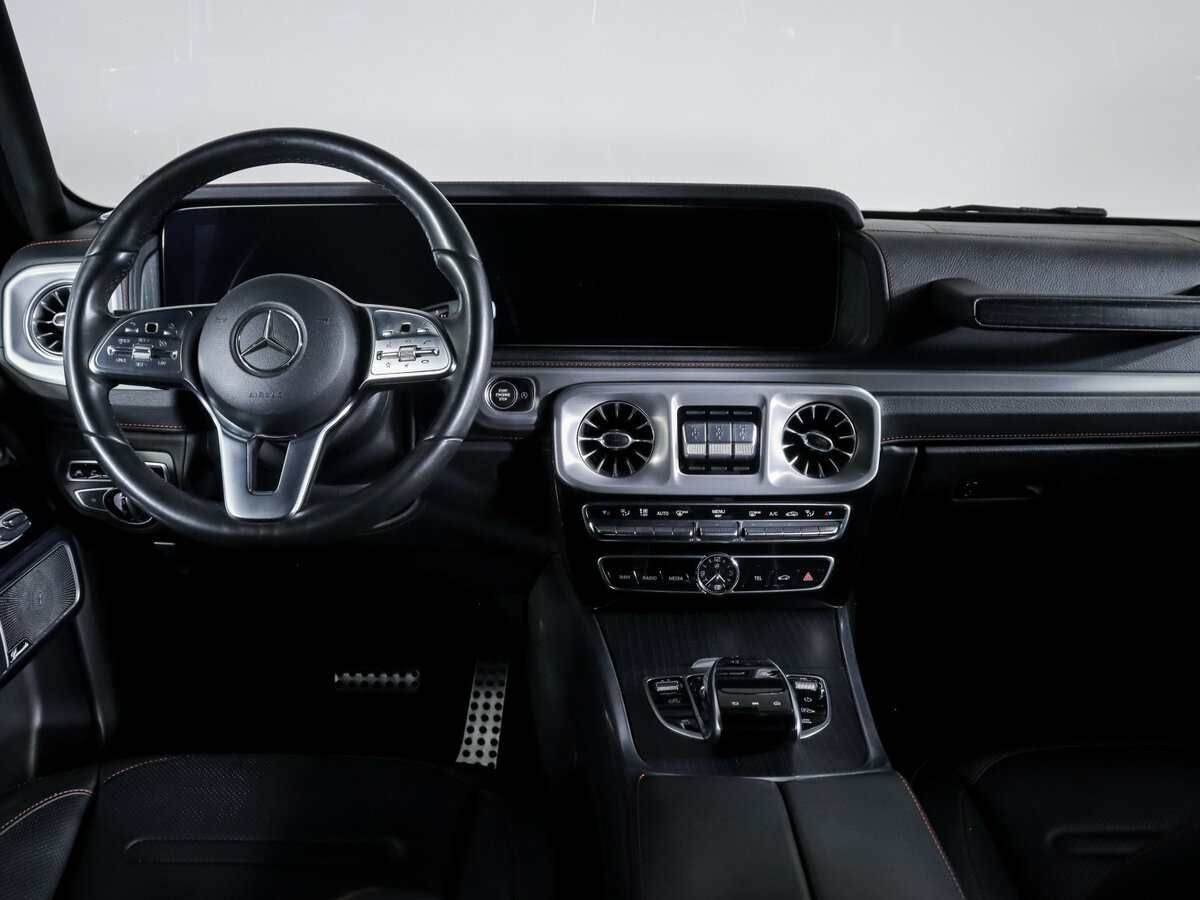 Mercedes-Benz G-Класс 350 d III (W463), 2020 Фото №12