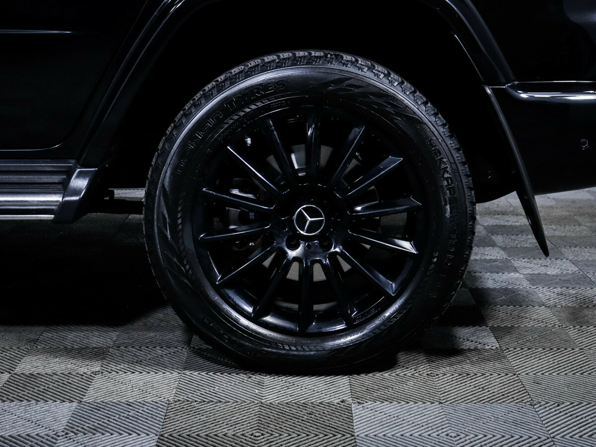 Mercedes-Benz G-Класс 350 d III (W463), 2020 Фото №14