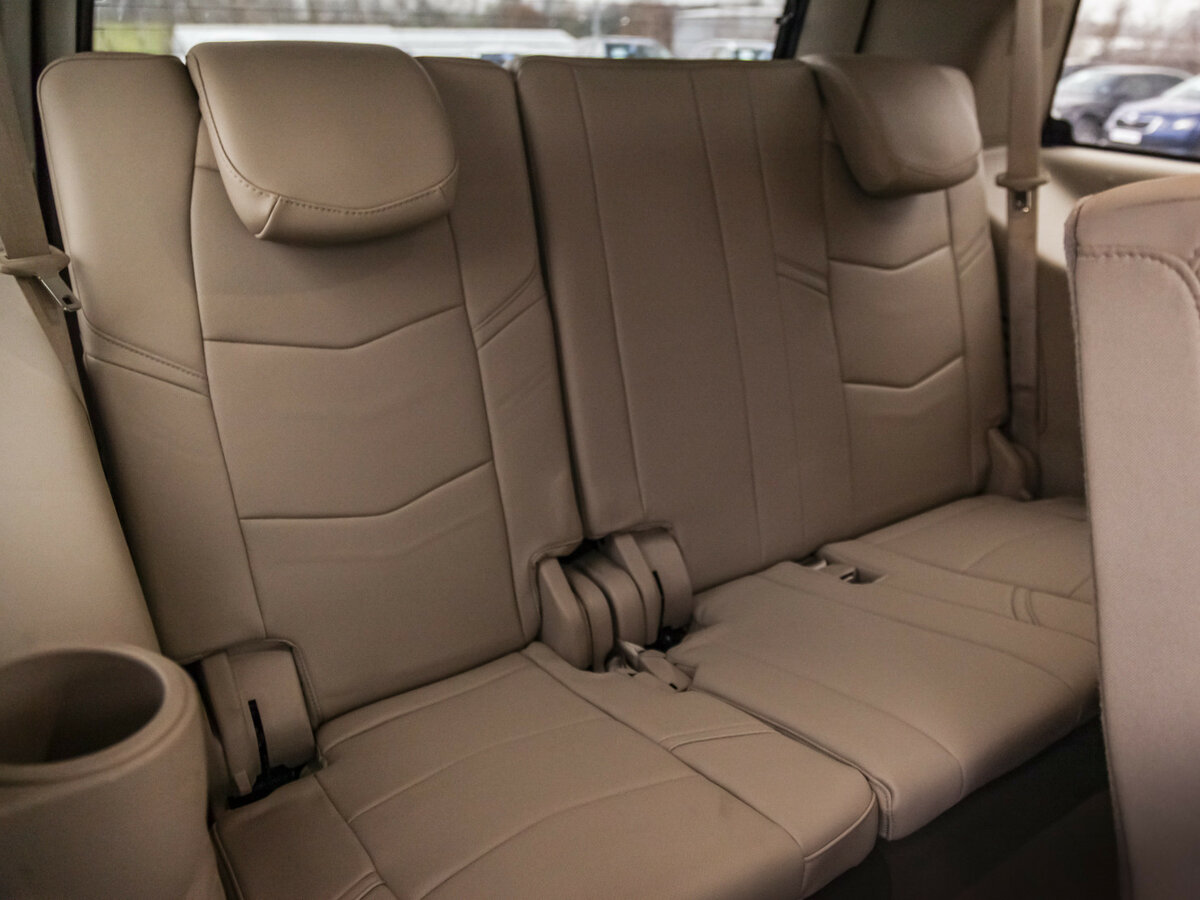 Cadillac Escalade IV, 2018 Фото №12