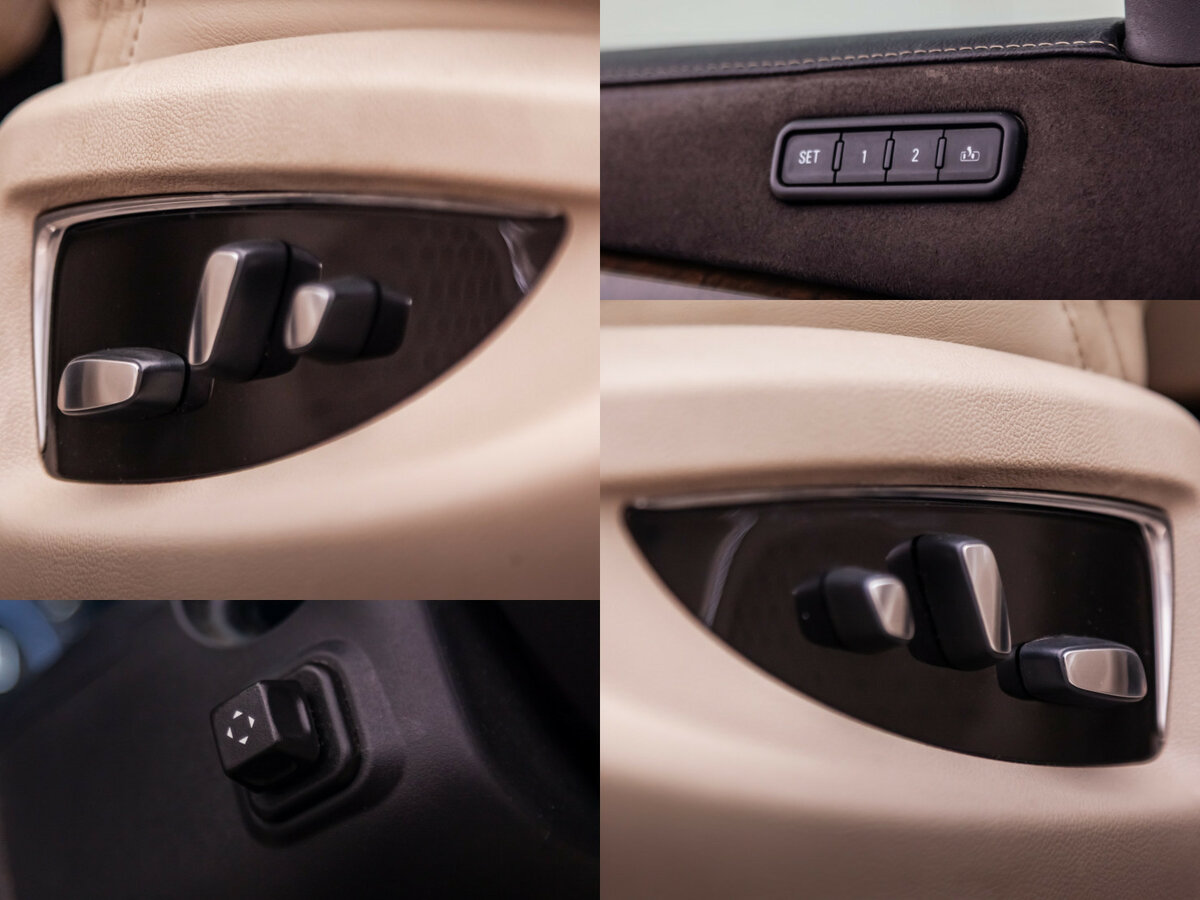 Cadillac Escalade IV, 2018 Фото №19