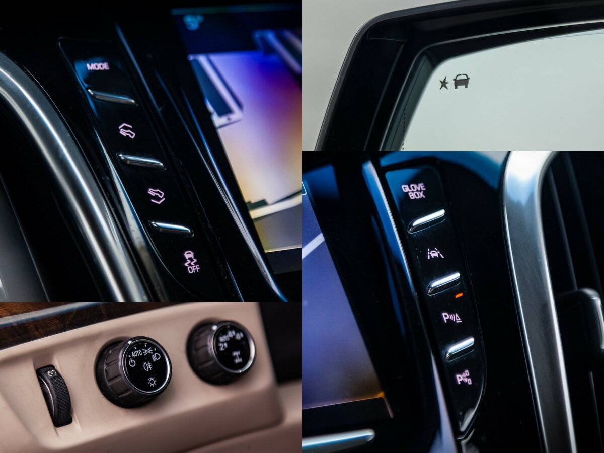 Cadillac Escalade IV, 2018 Фото №20