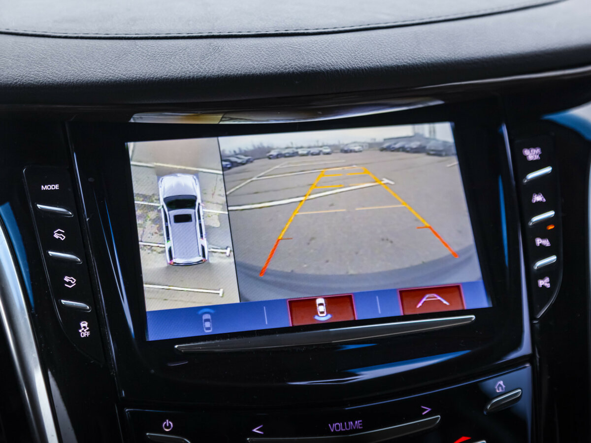 Cadillac Escalade IV, 2018 Фото №23