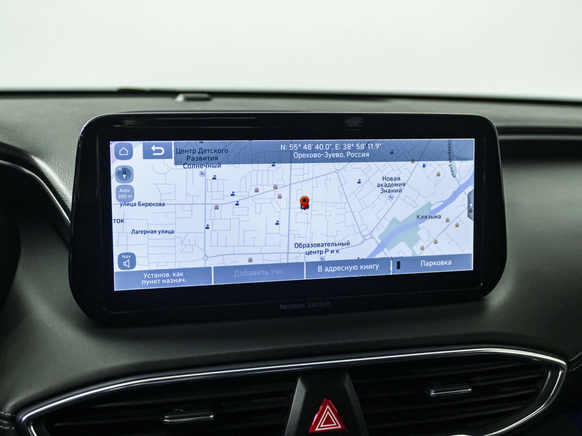 Hyundai Santa Fe IV Рестайлинг, 2021 Фото №14