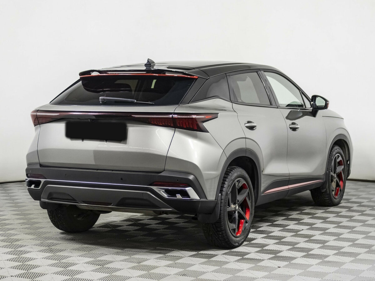 Omoda C5 I, 2023 - 51 125 км. | Фото №4
