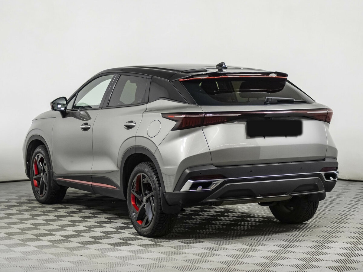 Omoda C5 I, 2023 - 51 125 км. | Фото №6