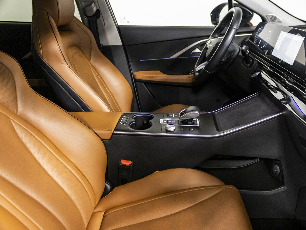 Omoda C5 I, 2023 - 51 125 км. | Фото №8
