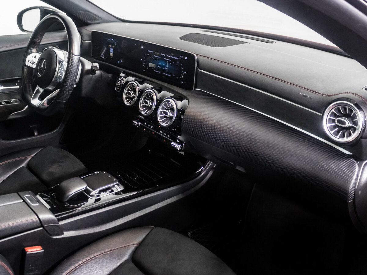 Mercedes-Benz CLA 200 II (C118, X118), 2019 - 52 125 км. | Фото №7