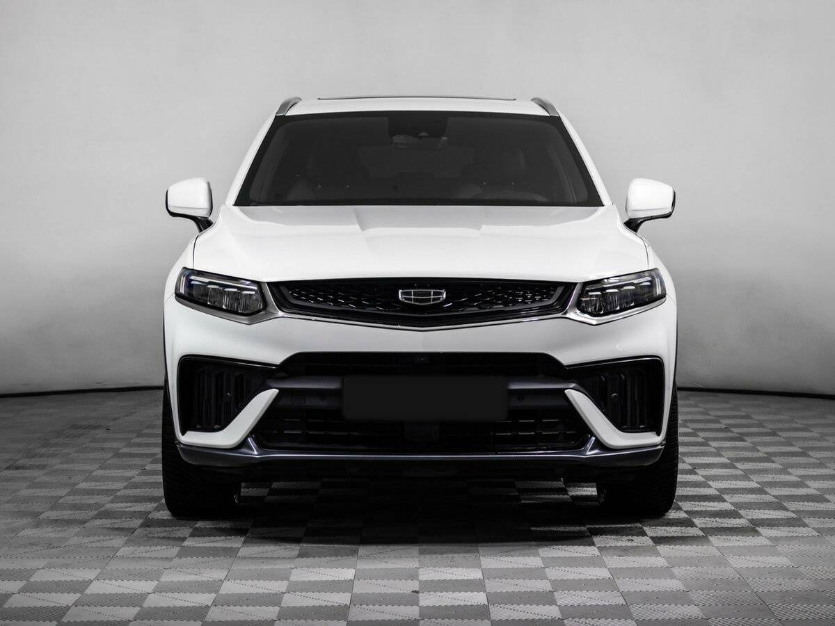 Geely Tugella I Рестайлинг, 2022 - 59 485 км. | Фото №2