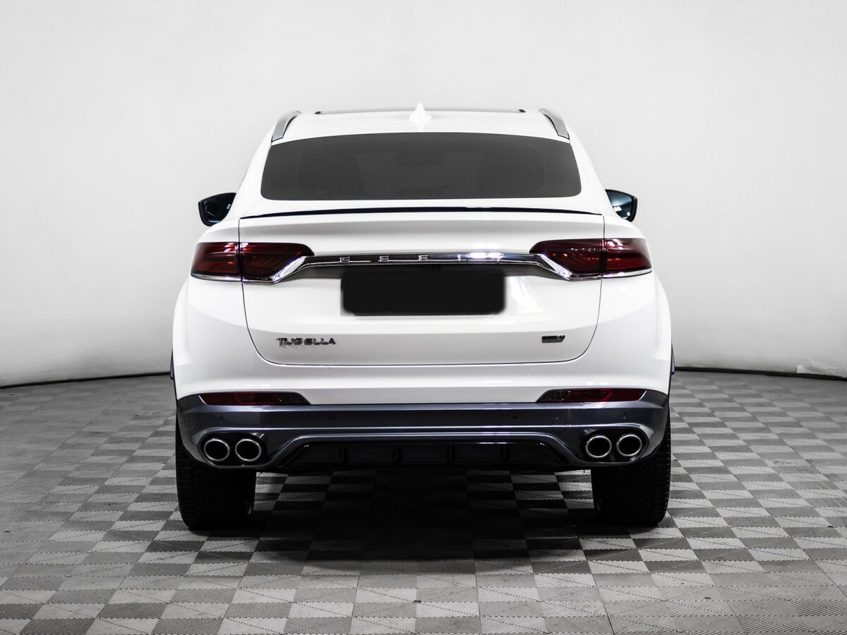 Geely Tugella I Рестайлинг, 2022 - 59 485 км. | Фото №5