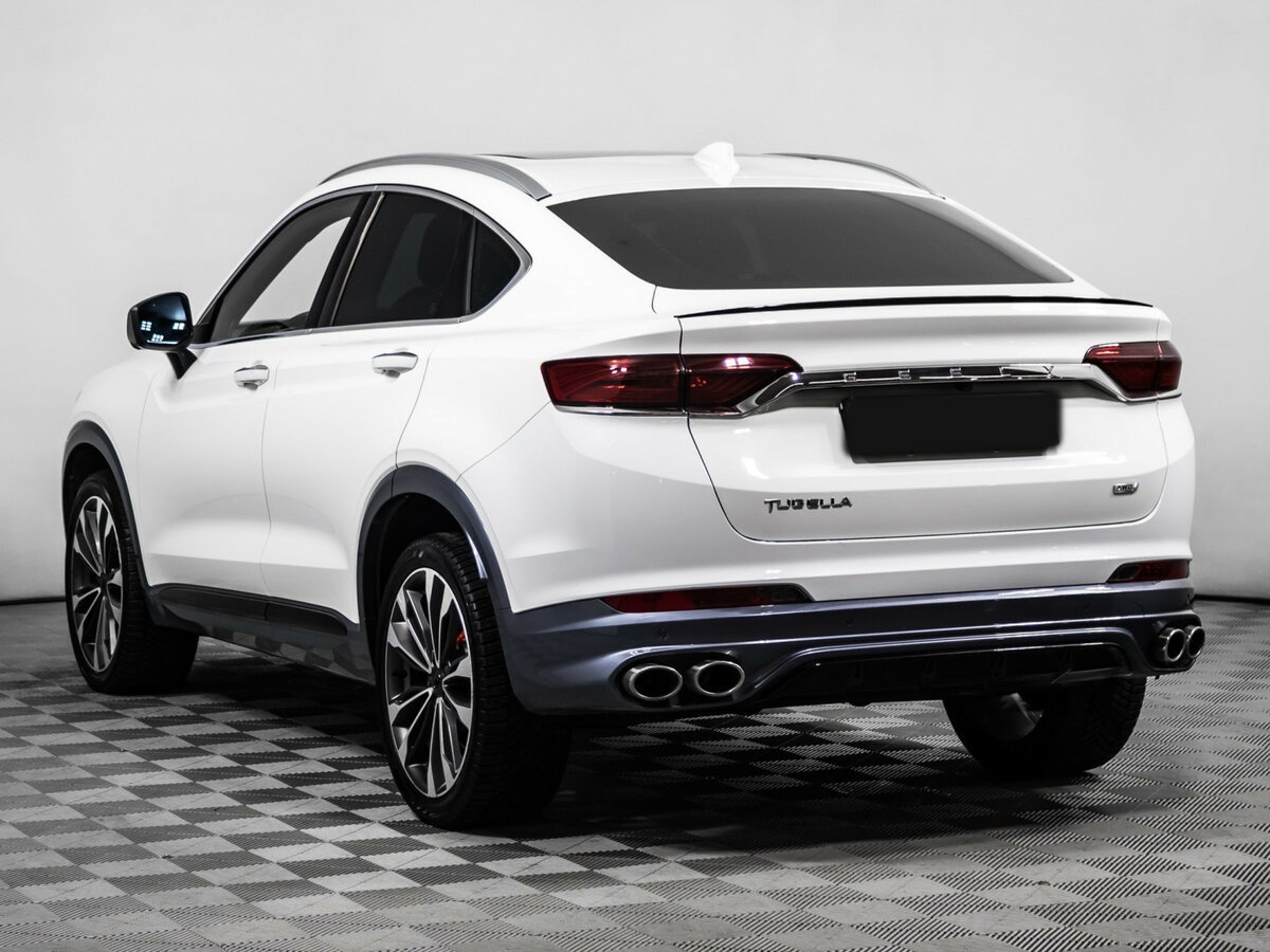Geely Tugella I Рестайлинг, 2022 - 59 485 км. | Фото №6