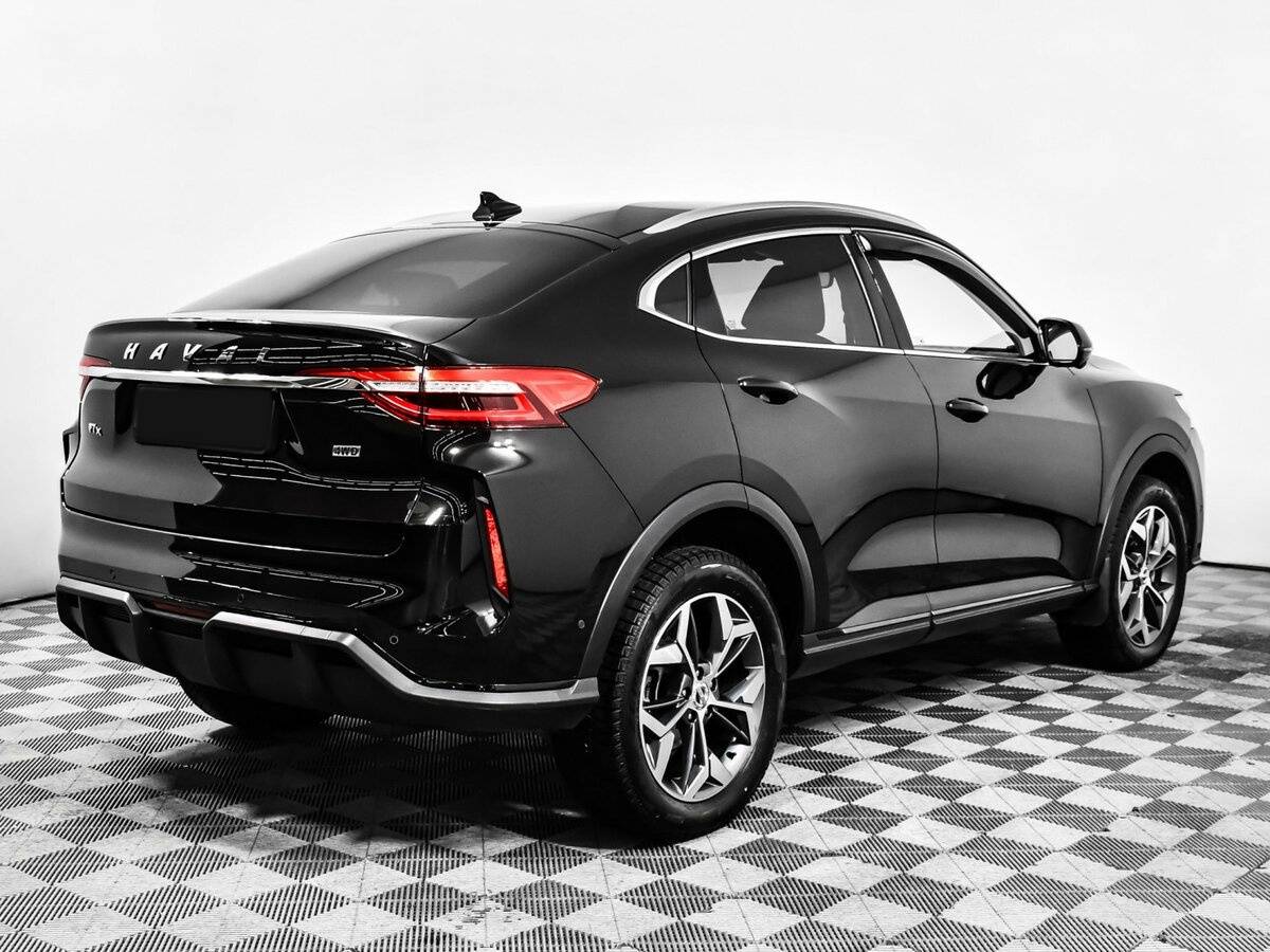 Haval F7x I Рестайлинг, 2022 - 34 500 км. | Фото №4