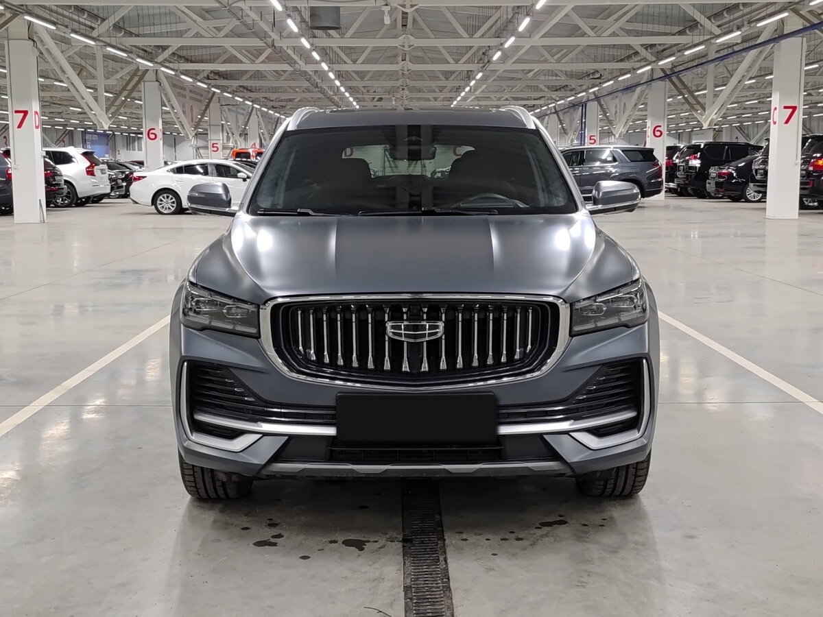 Geely Monjaro (Xingyue L) I, 2024 - 22 997 км. | Фото №2