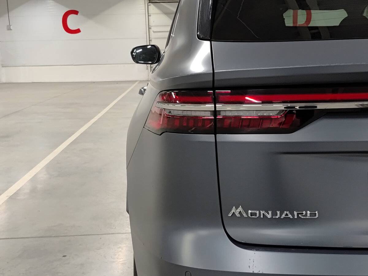 Geely Monjaro (Xingyue L) I, 2024 Фото №9