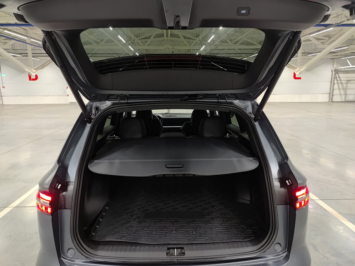 Geely Monjaro (Xingyue L) I, 2024 Фото №10