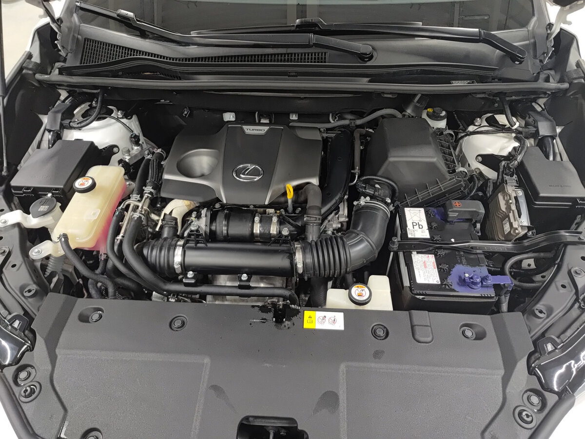 Lexus NX 300 I Рестайлинг, 2018 Фото №9