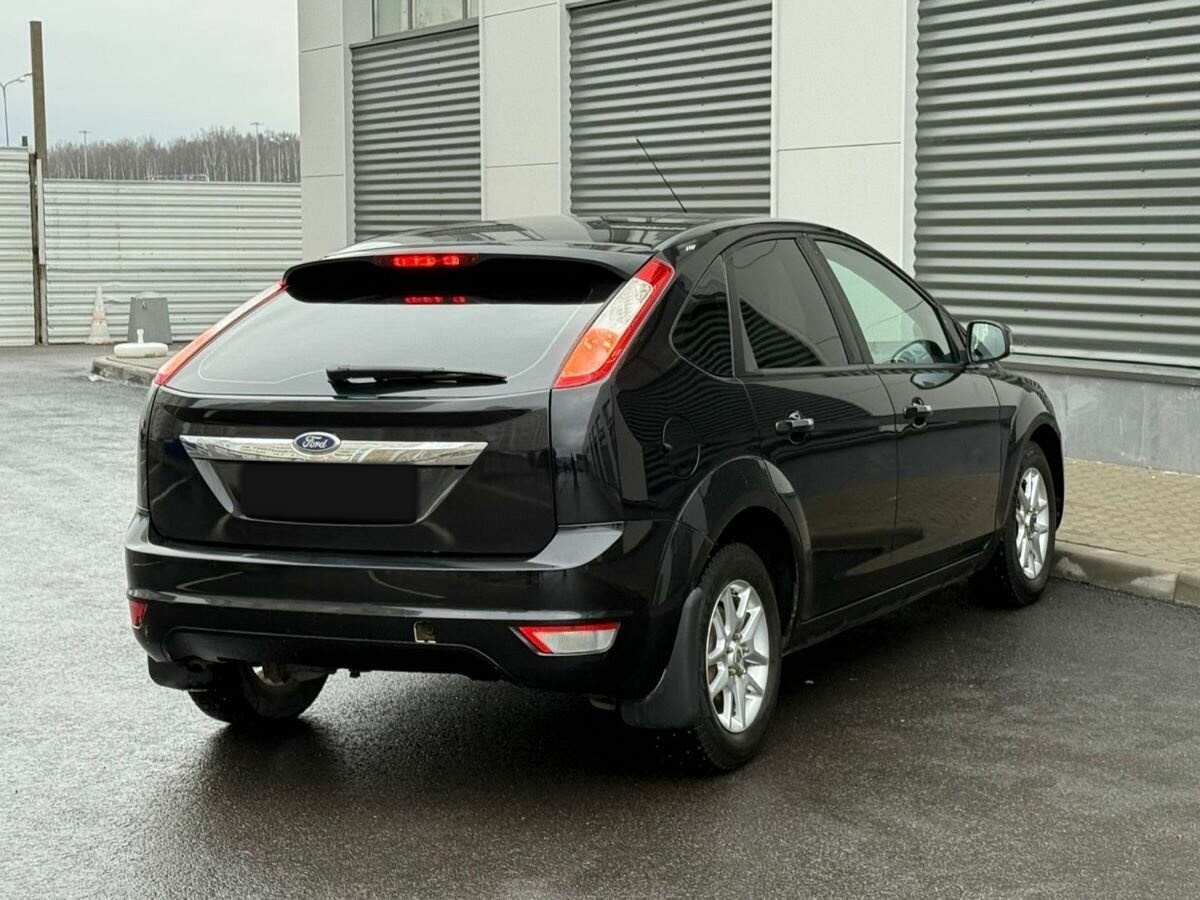 Ford Focus II Рестайлинг, 2009 - 187 410 км. | Фото №3