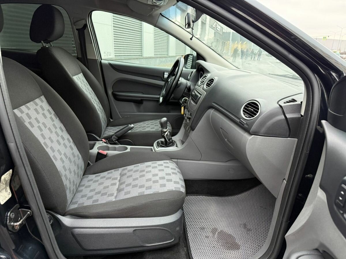 Ford Focus II Рестайлинг, 2009 - 187 410 км. | Фото №5