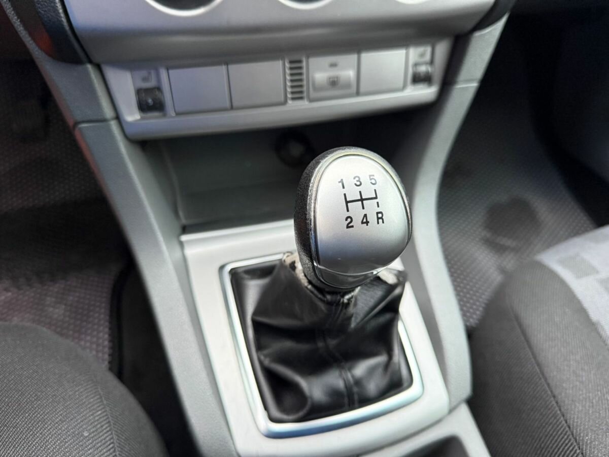 Ford Focus II Рестайлинг, 2009 Фото №13