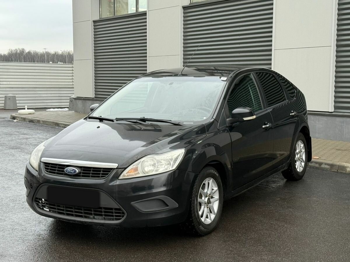 Ford Focus II Рестайлинг, 2009 Фото №16