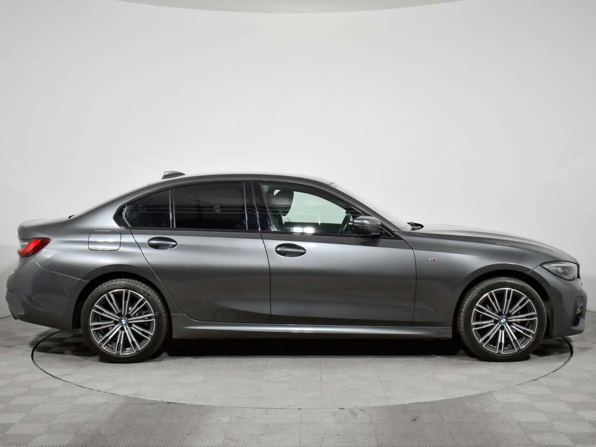 BMW 3 серии 320i xDrive VII (G2x), 2021 - 83 906 км. | Фото №4