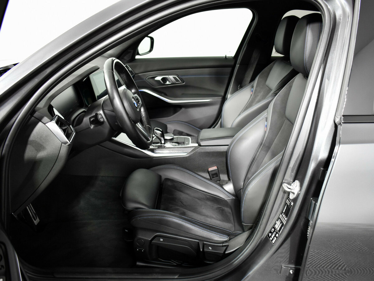 BMW 3 серии 320i xDrive VII (G2x), 2021 Фото №10