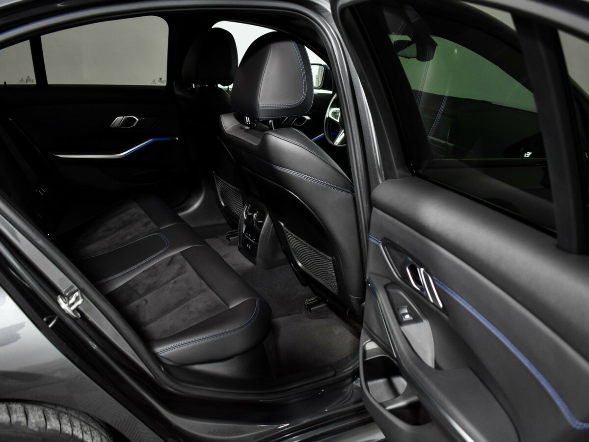 BMW 3 серии 320i xDrive VII (G2x), 2021 Фото №13