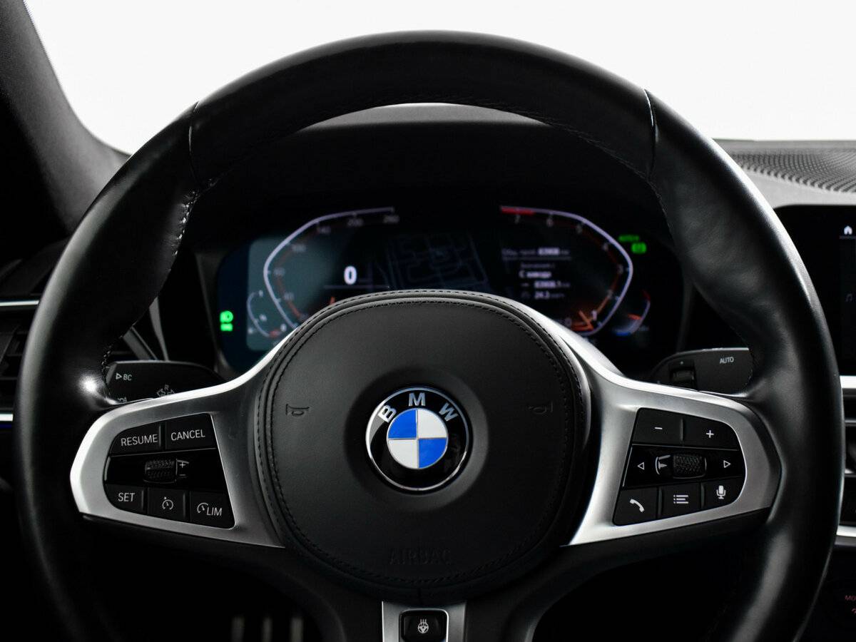 BMW 3 серии 320i xDrive VII (G2x), 2021 Фото №19