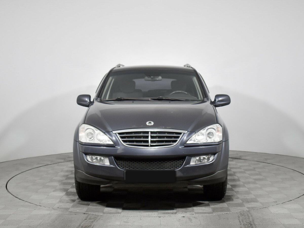 SsangYong Kyron 6-speed I Рестайлинг, 2010 - 208 784 км. | Фото №2