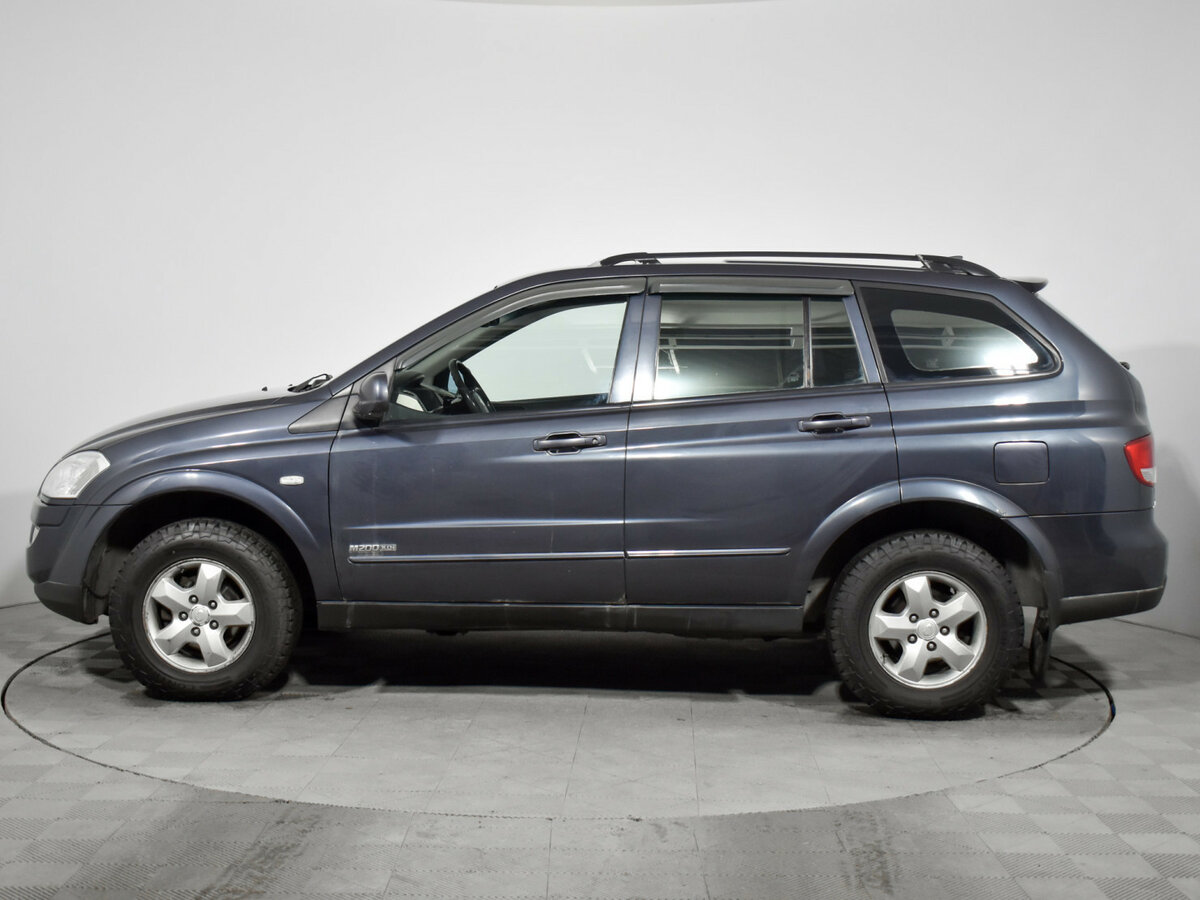 SsangYong Kyron 6-speed I Рестайлинг, 2010 - 208 784 км. | Фото №8