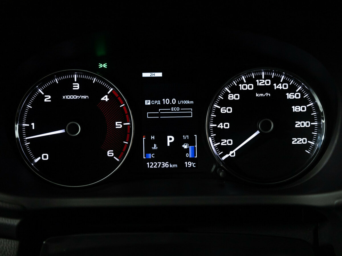 Mitsubishi Pajero Sport III, 2018 Фото №10