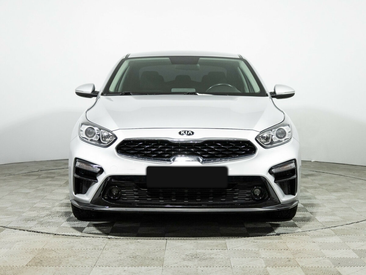 Kia Cerato IV, 2020 - 70 976 км. | Фото №2