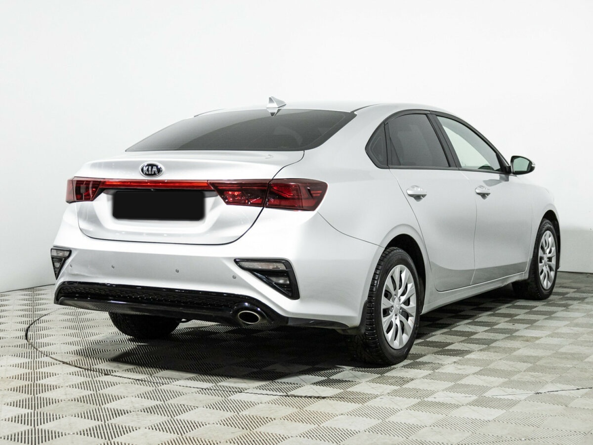 Kia Cerato IV, 2020 - 70 976 км. | Фото №6