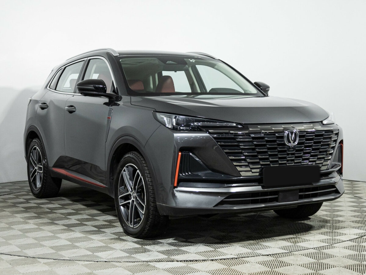 Changan CS55 Plus II, 2024 - 29 752 км. | Фото №3