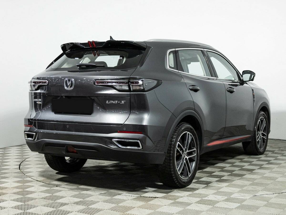 Changan CS55 Plus II, 2024 - 29 752 км. | Фото №4