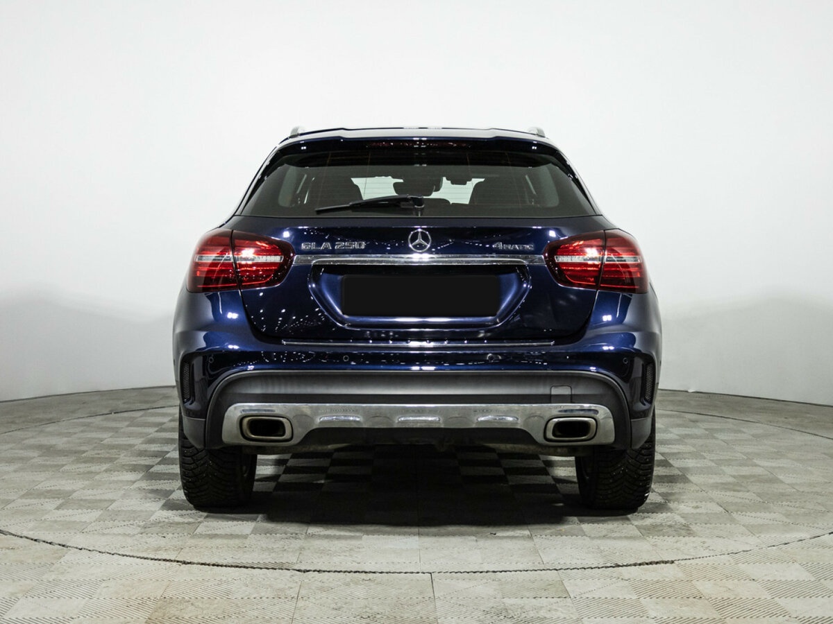 Mercedes-Benz GLA 250 I (X156) Рестайлинг, 2017 - 93 468 км. | Фото №6