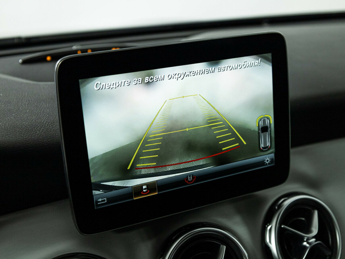 Mercedes-Benz GLA 250 I (X156) Рестайлинг, 2017 Фото №16