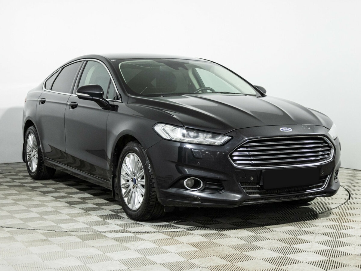 Ford Mondeo V, 2015 - 279 605 км. | Фото №3