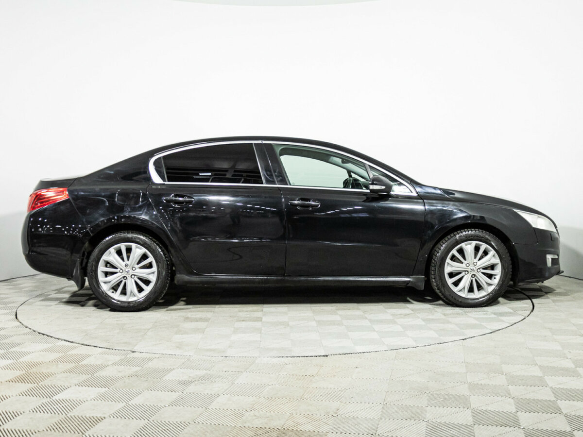 Peugeot 508 I, 2012 - 244 054 км. | Фото №4