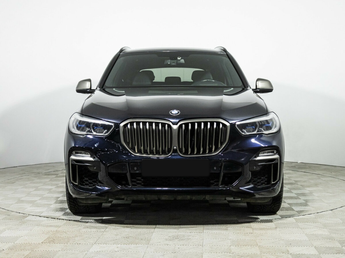 BMW X5 M50d IV (G05/G18), 2020 - 120 000 км. | Фото №2