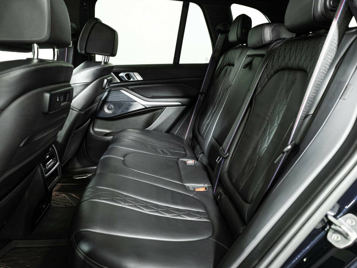 BMW X5 M50d IV (G05/G18), 2020 - 120 000 км. | Фото №8