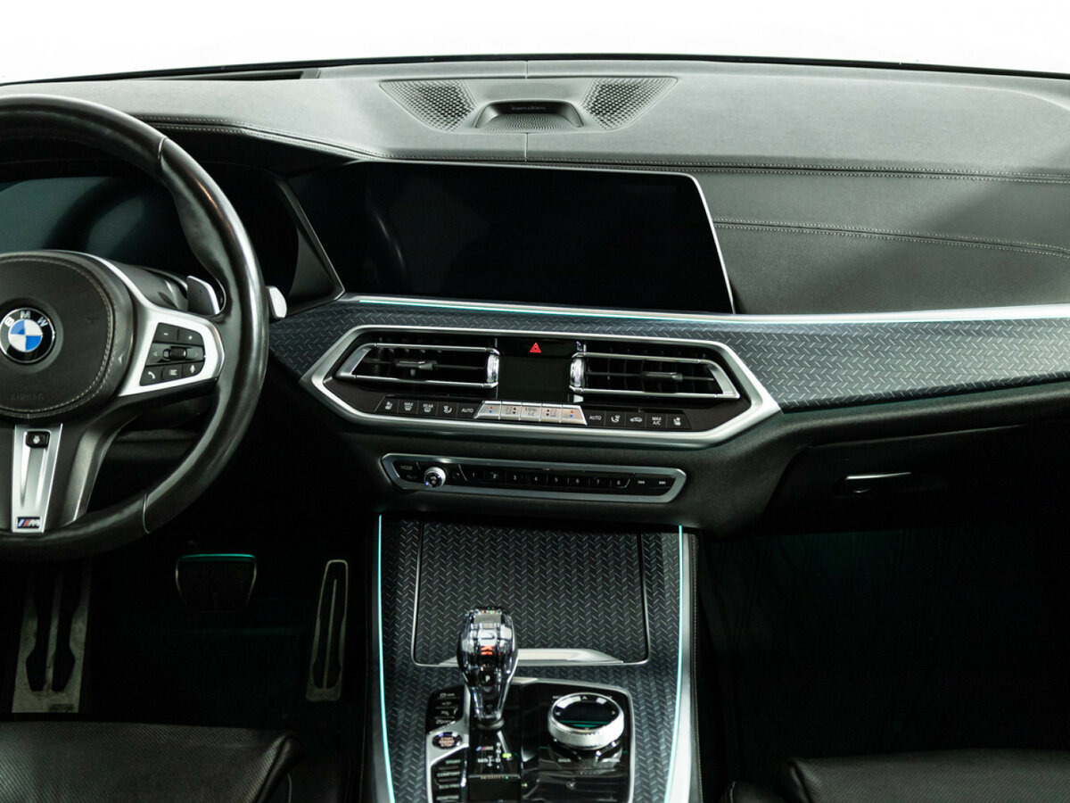 BMW X5 M50d IV (G05/G18), 2020 Фото №12