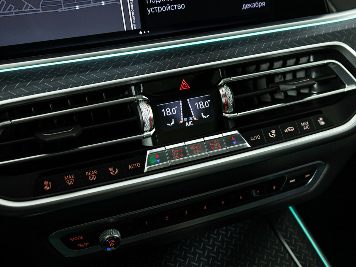 BMW X5 M50d IV (G05/G18), 2020 Фото №20
