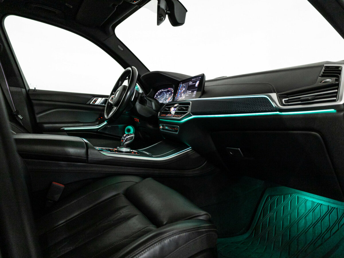 BMW X5 M50d IV (G05/G18), 2020 Фото №28