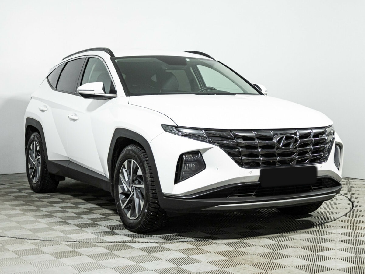 Hyundai Tucson IV, 2023 - 45 530 км. | Фото №3