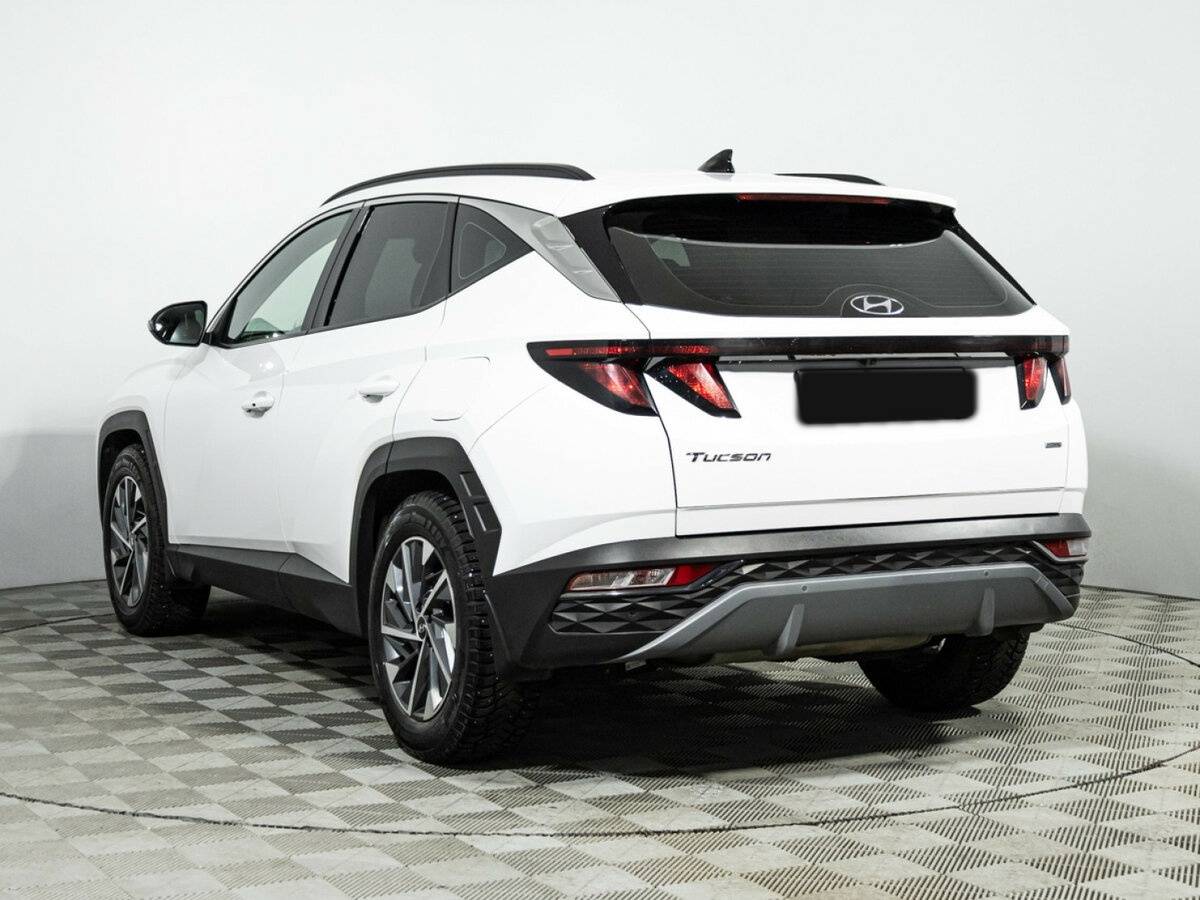 Hyundai Tucson IV, 2023 - 45 530 км. | Фото №6