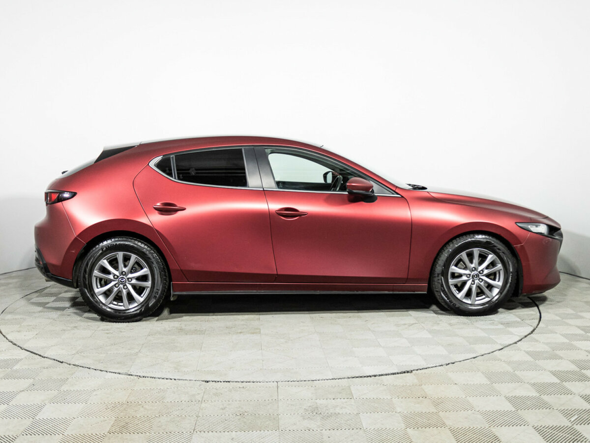 Mazda 3 IV (BP), 2019 - 72 648 км. | Фото №4