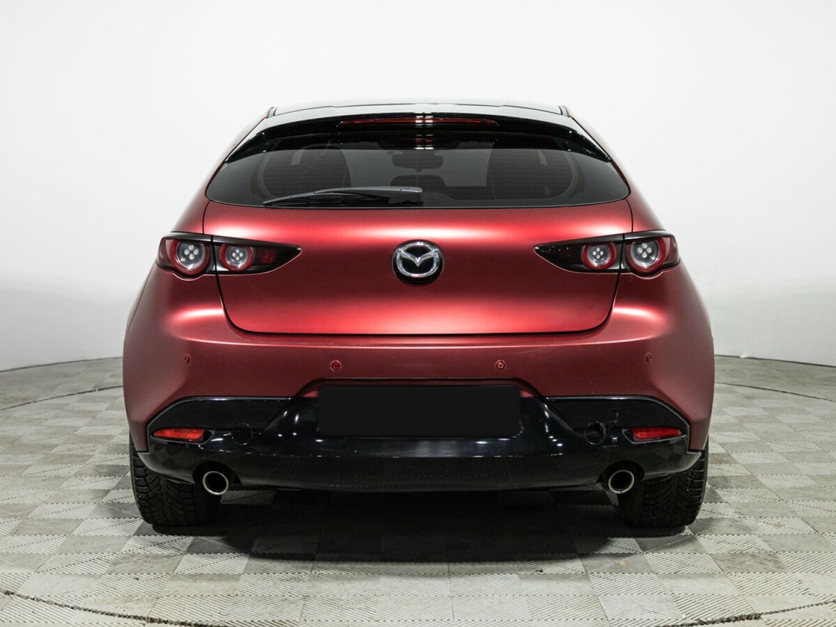 Mazda 3 IV (BP), 2019 - 72 648 км. | Фото №6