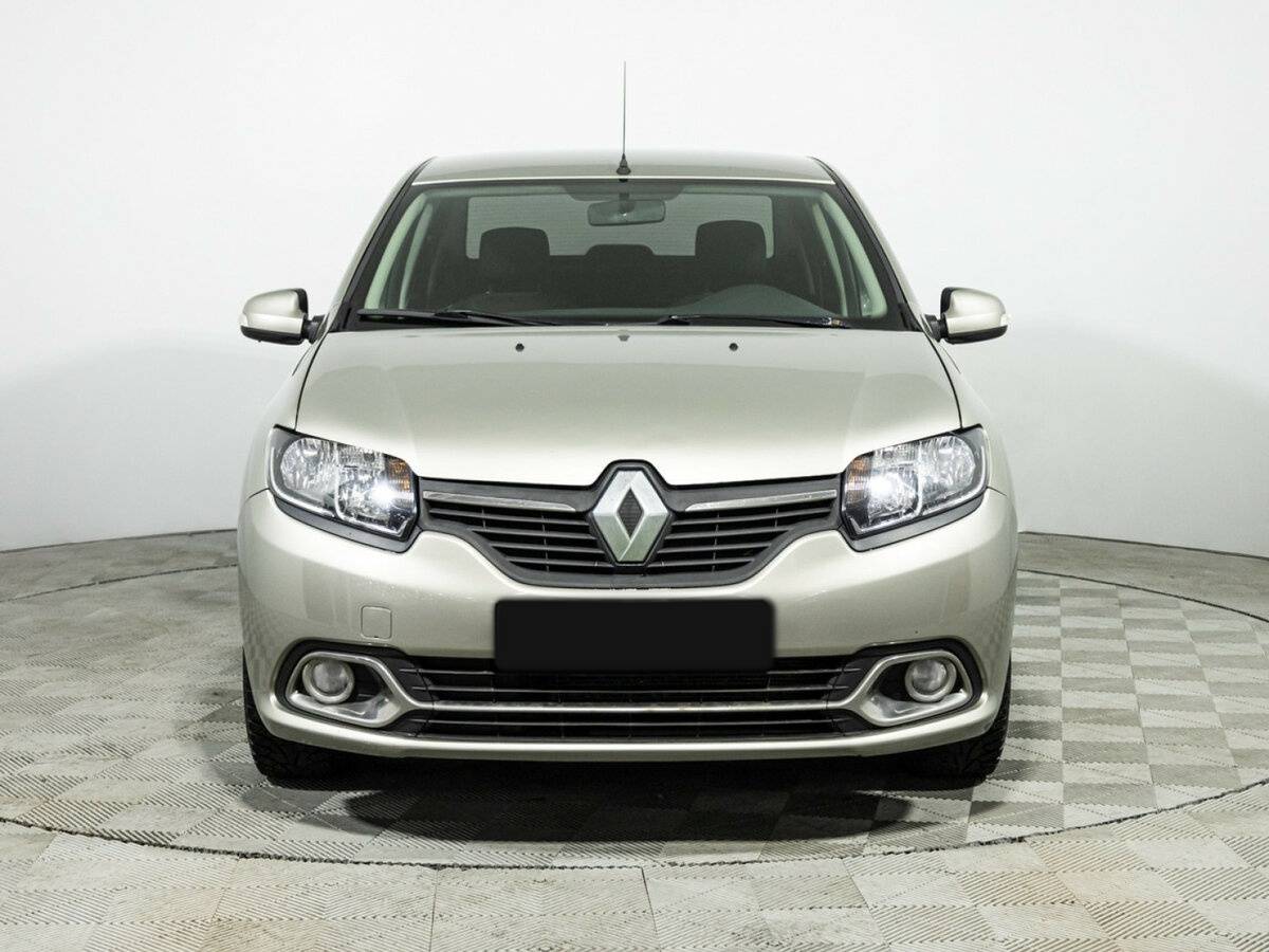 Renault Logan II, 2014 - 139 143 км. | Фото №2