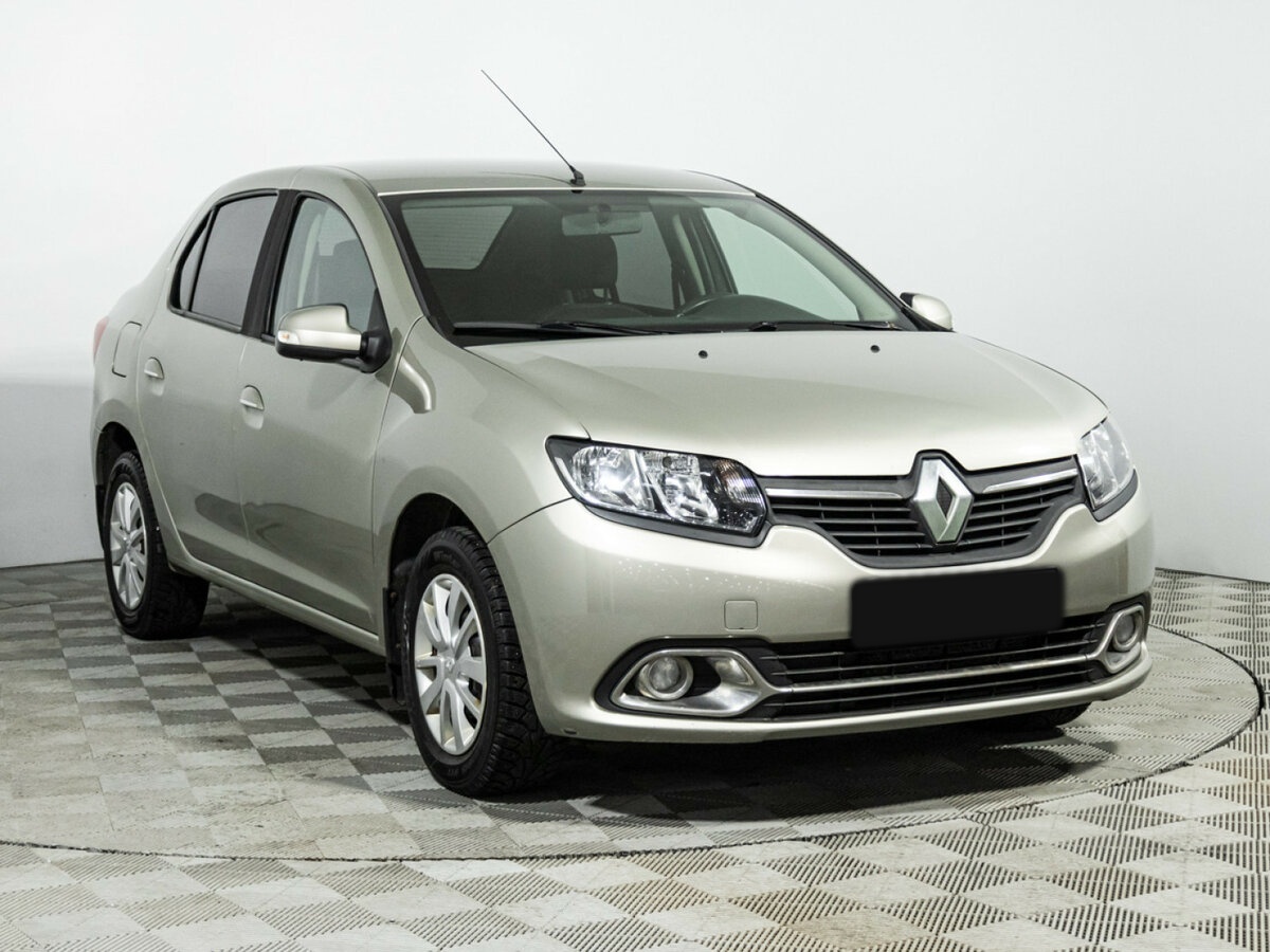 Renault Logan II, 2014 - 139 143 км. | Фото №3